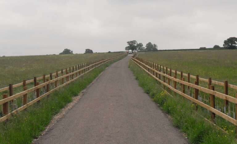 Timber vs Steel Fencing: What Works Best for Commercial and Rural Projects?