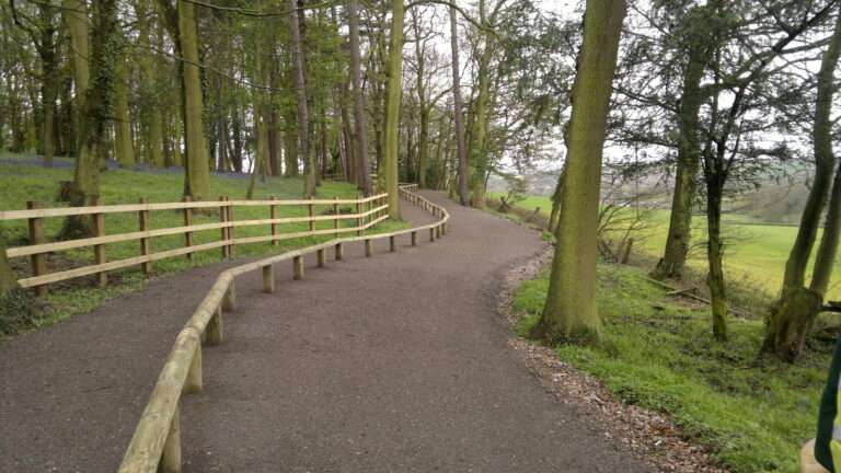 Designing Durable Pathways and Bridleways for Public Access and Sustainability