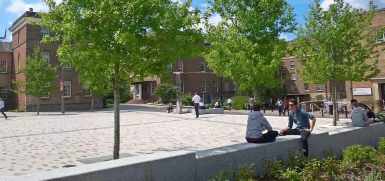 Beauty Under Pressure: Getting Decorative Hard Landscaping to Perform as Well as It Looks