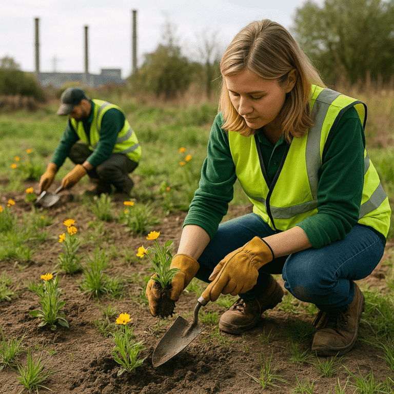 7 Proven Techniques for Effective Habitat Restoration in the UK