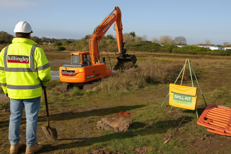 Restoring Habitats on Industrial Sites: A Practical Approach to Greener, Compliant and Resilient Land Use