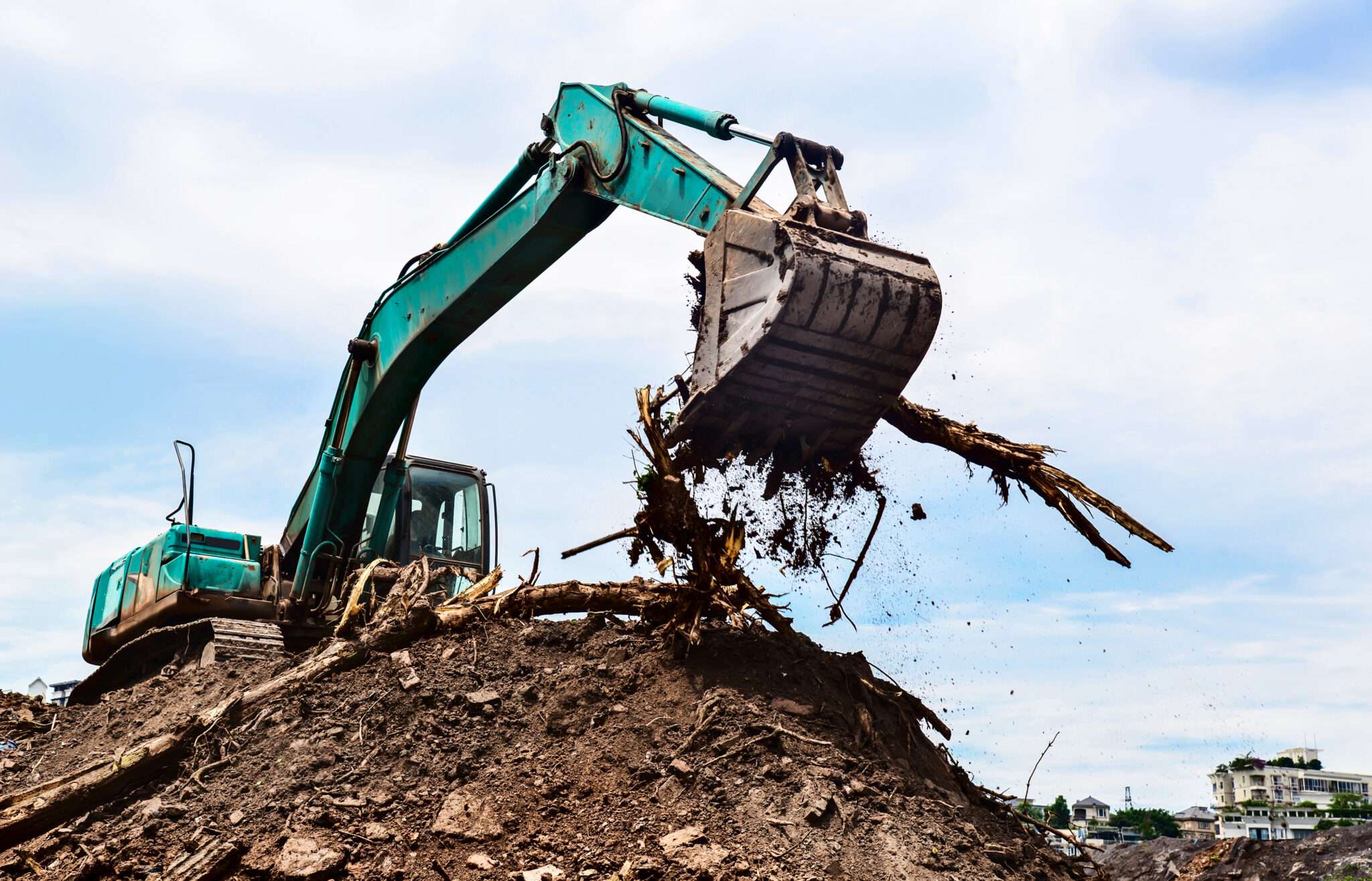 Site Clearance for Commercial Projects – Best Practices
