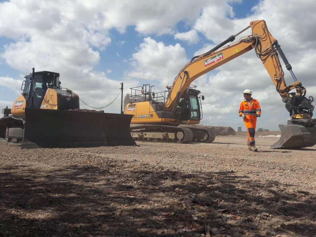 Soil Stabilisation & Ground Improvement - NT Killingley Ltd