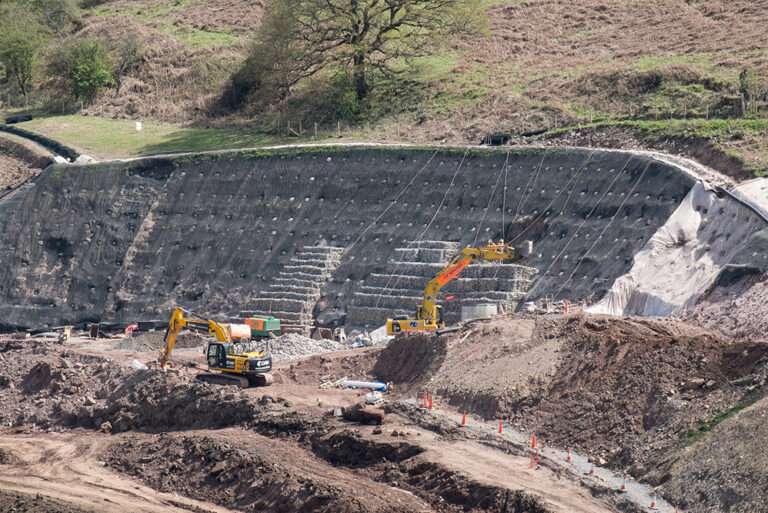 Slope Stabilisation Techniques: Preventing Landslides and Erosion
