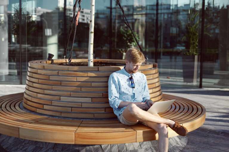 Striking the Balance: Aesthetics and Functionality in Modern Public Realm Design