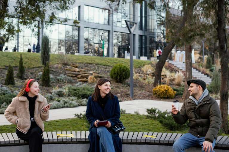 How Public Realm Design Shapes the Way We Experience Urban Spaces