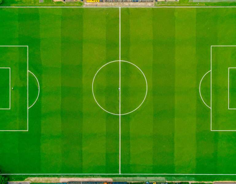 Keeping Pitch Lines Clear All Season: The Real Work Behind the White Marks