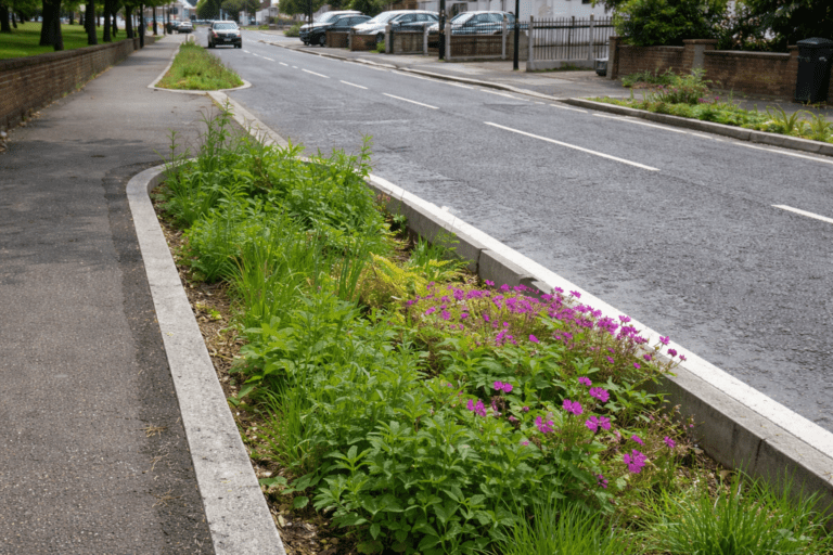 Integrating Ecology, Drainage and Public Realm in Infrastructure Landscapes That Really Work