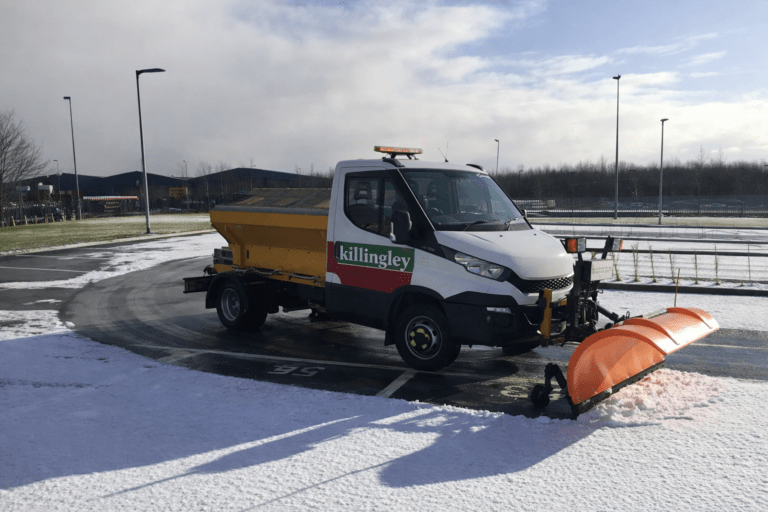 Winter Gritting and Snow Clearance: Best Practice for Commercial and Public Spaces