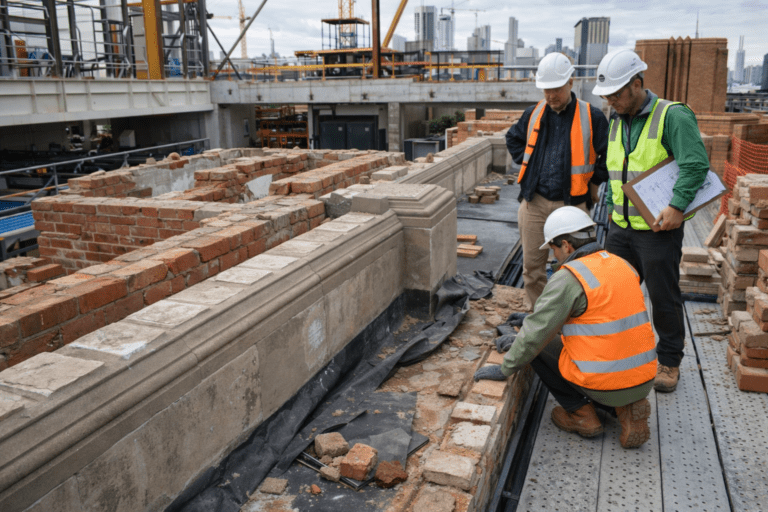 Heritage Conservation in Modern Development: How to Build Forward Without Erasing the Past