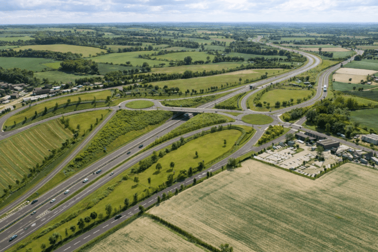 Landscaping at Scale: What It Really Takes to Deliver Major Infrastructure Landscapes