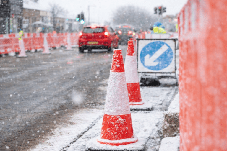 Planning Effective Snow Clearance Strategies for Roads, Car Parks and Pathways