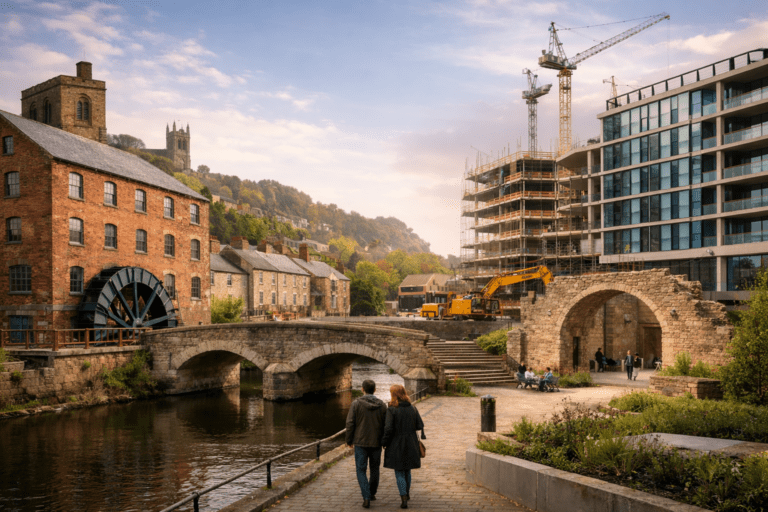 Practical Heritage Conservation Methods for Infrastructure and Landscape Projects