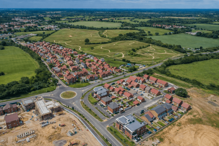 Making Infrastructure Work Harder for Nature: Integrating Ecological Enhancements into Landscape Schemes