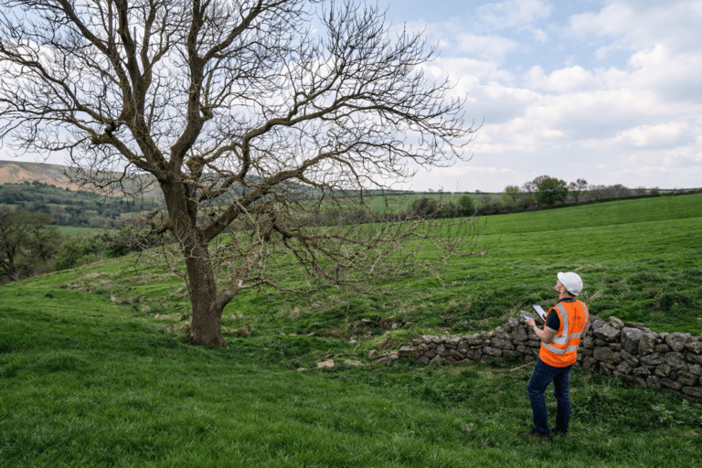 Full Tree Surveys Explained: How Developers Avoid Risk, Delays and Planning Headaches