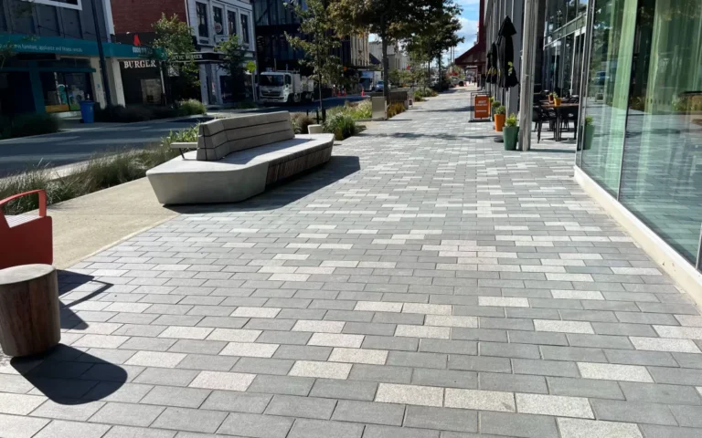 Designing Public Spaces with Modular Paving: Where Durability Meets Distinctive Design