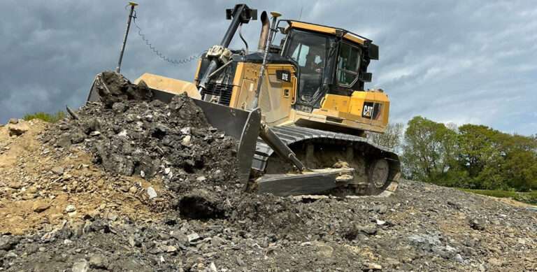 Less Waste, Lower Costs: How Materials Recycling Supports Genuinely Sustainable Earthworks