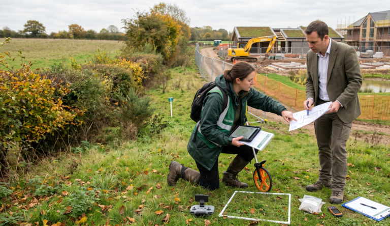How the Biodiversity Metric Works: A Plain-English Guide for Developers