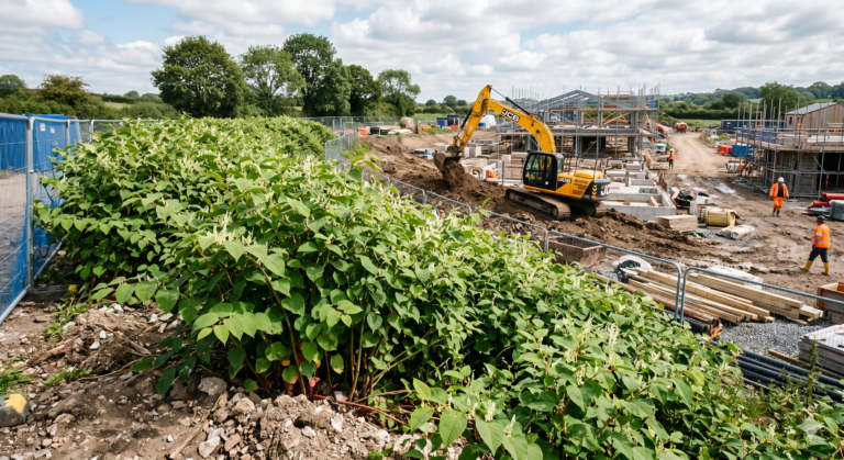 Invasive Species on Development Sites: A Contractor’s Guide to Managing Risk