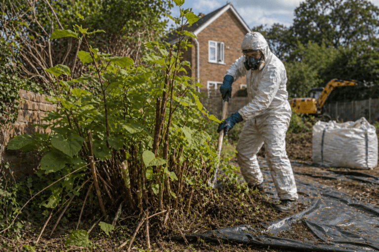 Japanese Knotweed Removal: What Your Legal Obligations Are