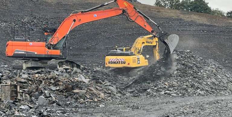 Cut Haulage, Cut Waste: The Practical Case for On-Site Material Recycling in Earthworks