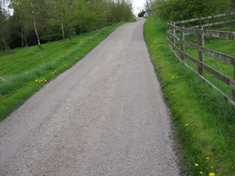 Where Tar and Chip Works Best: Rural Roads, Country Estates, and Access Routes That Need a Practical Surface