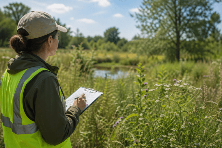 What Is a Phase 1 Habitat Survey and When Do You Need One?
