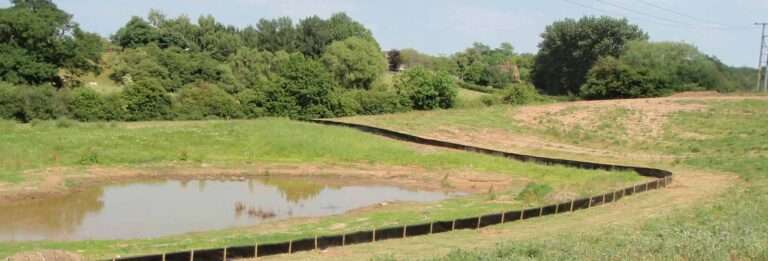 Temporary or Permanent? Choosing the Right Exclusion Fencing for Construction and Environmental Projects